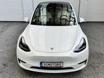 Tesla Model Y RWD - BTW-wagen! (€28.504 excl. BTW), Auto's, Automaat, Euro 6, Wit, 5 zetels