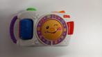 Fisher price fototoestel, Kinderen en Baby's, Ophalen, Gebruikt, Overige typen, Met geluid