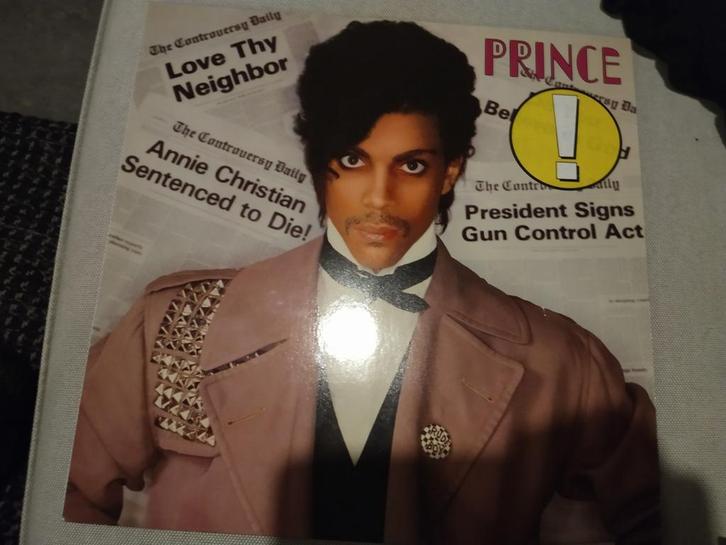 Prince 12" vinyl collectie 17 stuks vg++ tot mint, Cd's en Dvd's, Vinyl | Jazz en Blues, Zo goed als nieuw, Ophalen