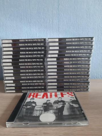 30 cd's Decca Tapes - The Beatles spotprijs !! beschikbaar voor biedingen