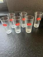 6 x stella Artois glazen, Verzamelen, Ophalen, Zo goed als nieuw