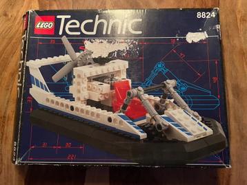 Lego 8824 beschikbaar voor biedingen