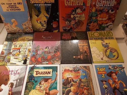 12 BD, DARGAUD, Nieuwstaat. 4€ per stripboek., Boeken, Stripverhalen, Zo goed als nieuw, Eén stripboek, Ophalen of Verzenden