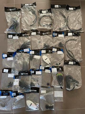 Lot nieuwe helm accessoires shark hjc bell … beschikbaar voor biedingen