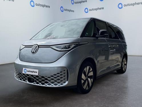 Volkswagen ID.Buzz PRO 150 KW, Auto's, Volkswagen, Bedrijf, ID.Buzz, Adaptive Cruise Control, Airbags, Airconditioning, Bluetooth