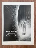 Reclame parfums Meteor De Coty, Verzamelen, Ophalen of Verzenden, Gebruikt