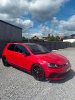 VW GOLF GTI CLUBSPORT - DSG, Euro 6, Leder, 3 deurs, Rood