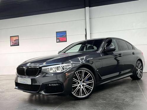 BMW SERIE 5 530 e Performance / M PACK / slechts 51128 km, Autos, BMW, Entreprise, Achat, Série 5, ABS, Caméra de recul, Régulateur de distance