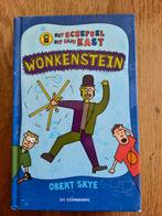 Obert Skye - Wonkenstein, Boeken, Ophalen, Gelezen, Obert Skye