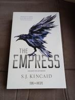 S.J. Kincaid - The Empress, Livres, Livres pour enfants | Jeunesse | 13 ans et plus, Comme neuf, S.J. Kincaid, Enlèvement ou Envoi