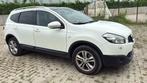 Nissan  Qashqai +2, Auto's, Euro 5, Zwart, Leder, 96 kW