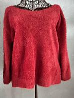 Joli pull Mayerline (Ameline) NEW 44 Fluffy rouge vin, Vêtements | Femmes, Grandes tailles, Neuf, Mayerline, Enlèvement ou Envoi
