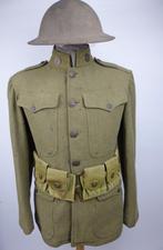 US , M1917 Jasje WO1 WW1, Verzenden, Kleding of Schoenen