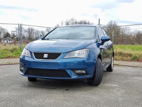 2013 SEAT Ibiza 1.4 Cruise Airco MT, Auto's, Seat, Particulier, Ibiza, ABS, Airbags, Airconditioning, Bluetooth, Cruise Control