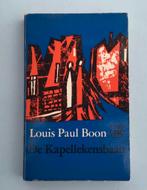 De Kapellekensbaan door Louis Paul Boon . Aalst 1971., Utilisé, Enlèvement ou Envoi