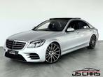 Mercedes-Benz S-Class 400 d LIMOUSINE 4-Matic*FULL OPTIONS*D, Auto's, Mercedes-Benz, Automaat, 4 deurs, 158 g/km, Gebruikt