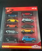 Street Cars Metal Merk Majorette, Enlèvement, Neuf