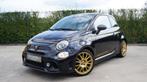 Abarth 595 Scorpionero 1.4 T-Jet (EU6D) One of the 2000 !, Auto's, Abarth, Voorwielaandrijving, 4 zetels, 4 cilinders, Zwart