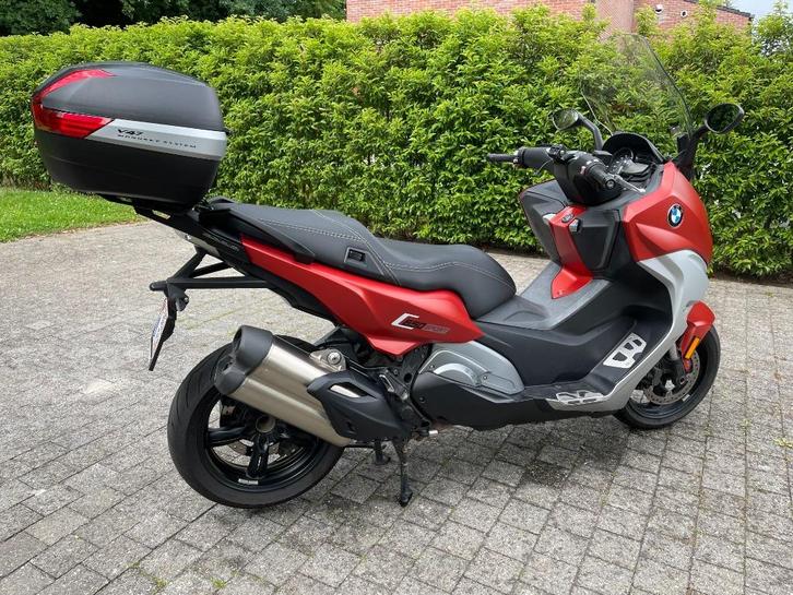 BMW C650 SPORT, Motoren, Motoren | BMW, Particulier, Scooter, meer dan 35 kW, 2 cilinders, Ophalen