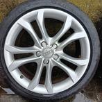 Audi velgen Originele 18inch 245/40R18 97Y, Auto-onderdelen, 18 inch, Banden en Velgen, Ophalen of Verzenden, Personenwagen