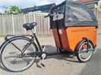 Babboe dog bakfiets met huif, Fietsen en Brommers, Ophalen of Verzenden, Zo goed als nieuw, Huif