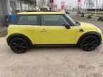 Mini 1600 Benzine! Airco Dubbel Panoramadak! Zeer Mooi!, Auto's, Euro 5, Stof, 72 kW, 1600 cc