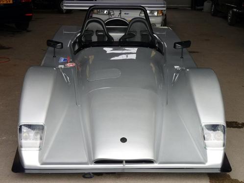 Westfield Sport xtr 2, Auto's, Overige Auto's, Metaalkleur, Benzine, Cabriolet, Handgeschakeld, Zilver of Grijs