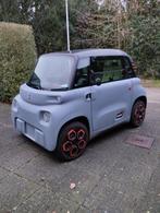 BROMMOBIEL  AMI ELECTRIC, Auto's, 0 cilinders, 0 kg, Elektrisch, Grijs