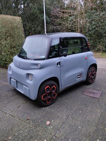 BROMMOBIEL  AMI ELECTRIC, Autos, Achat, Euro 6, 0 kg, Autre carrosserie
