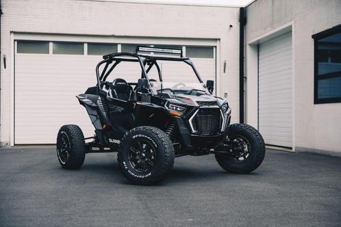 Polaris RZR XP Turbo S, Motoren, Quads en Trikes, meer dan 35 kW, 2 cilinders, Ophalen of Verzenden