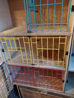 Duivenbakken, Enlèvement