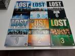 Lost volledige serie te koop op dvd, CD & DVD, DVD | TV & Séries télévisées, Comme neuf, Action et Aventure, Enlèvement ou Envoi