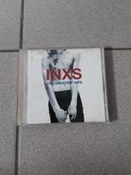 INXS The greatest hits, Gebruikt, Ophalen of Verzenden, 1980 tot 2000