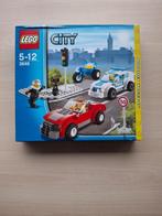 Lego City 3648 Politieachtervolging (Special edition), Kinderen en Baby's, Speelgoed | Duplo en Lego, Ophalen of Verzenden, Zo goed als nieuw