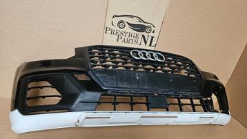 Voorbumper Audi Q2 81A Origineel Bumper bj.2016-2021 PDC KLS beschikbaar voor biedingen