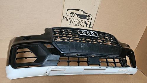 Voorbumper Audi Q2 81A Origineel Bumper bj.2016-2021 PDC KLS, Auto-onderdelen, Carrosserie, Bumper, Voor, Gebruikt, Herkomst onderdeel bekend