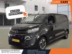 Opel Vivaro 122pk Automaat L2H1 Innovation Trekhaak 17" Velg, Auto's, Gebruikt, Euro 6, 4 cilinders, 2000 kg