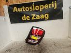 Achterlicht rechts van een Citroen C3, Gebruikt, -, Ophalen of Verzenden, -
