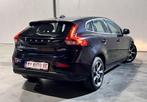 Volvo V40 2015 1.6 D2 Ocean Race garantie - 12 maanden, Zwart, 4 cilinders, Leder, V40