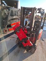 LINDE E25HL,E16-02,kistenkantelaar,schepbak verreiker, Zakelijke goederen, Ophalen, Linde, Vergel105@hotmail.com