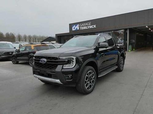 Ford Ranger 3.0 V6 240pk automaat WILDTRAK 4x4 '25 Stock, Auto's, Bestelwagens en Lichte vracht, Bedrijf, 4x4, ABS, Adaptive Cruise Control