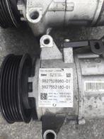Compressor voor airconditioning 9827528980 9827552180, Ophalen of Verzenden, Gebruikt, Opel