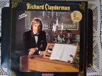 Vinyle double Richard Clayderman, Ophalen, Romantiek, Gebruikt, Kamermuziek