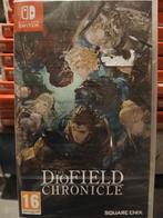 Diofield Chronicles - Nintendo Switch, Games en Spelcomputers, 1 speler, Ophalen of Verzenden, Nieuw, Role Playing Game (Rpg)