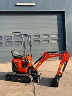 Kubota u10-3 2020., Zakelijke goederen, Machines en Bouw | Kranen en Graafmachines, Ophalen, Graafmachine