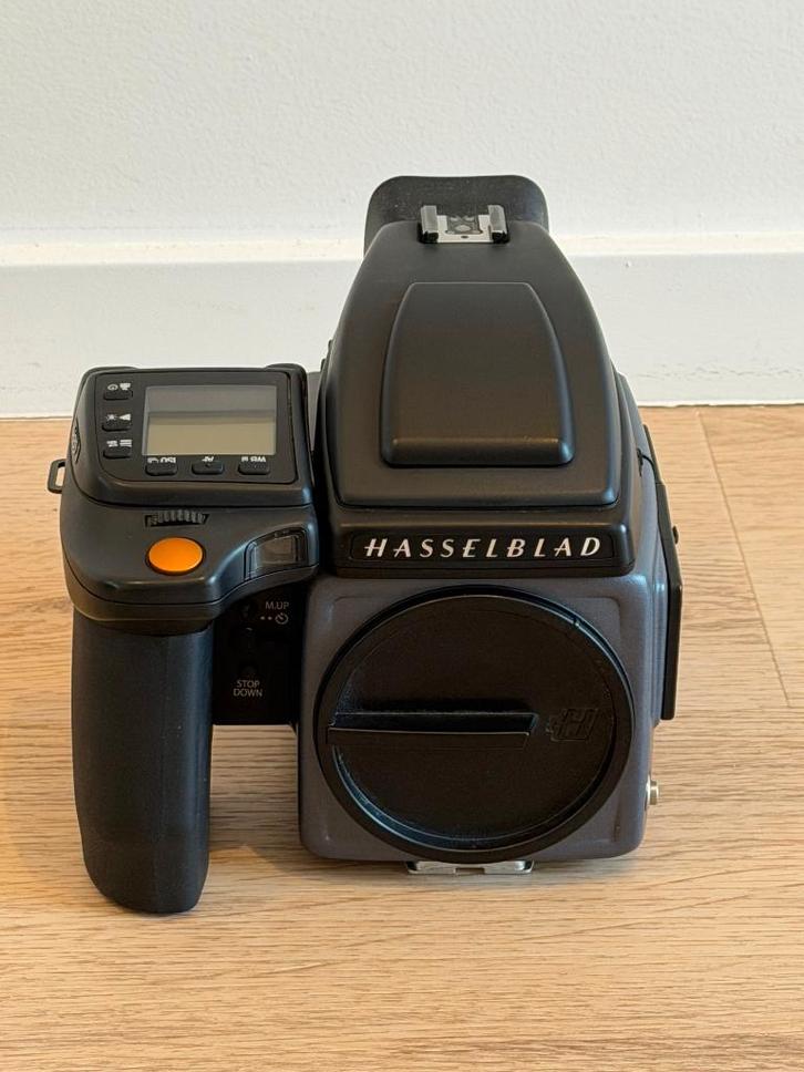 Hasselblad H6D-100c, TV, Hi-fi & Vidéo, Appareils photo numériques, Comme neuf, Reflex miroir, Autres Marques, Sans zoom optique