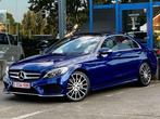 Mercedes-Benz C 220 d BVA-7 PACK AMG ÉDITION INT/EXT *PANO, 5 places, Berline, Automatique, Bleu