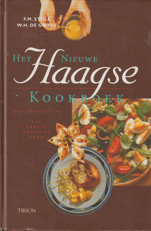 Boek - Het nieuwe Haagse kookboek., Boeken, Kookboeken, Ophalen of Verzenden