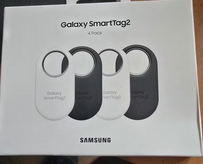 Samsung Galaxy SmartTag2, Télécoms, Téléphonie mobile | Accessoires & Pièces, Neuf, Samsung, Autres types, Enlèvement ou Envoi