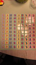 Magnetische cijfers 1cmx1cm, elk cijfer x 10, Kinderen en Baby's, Speelgoed | Educatief en Creatief, Ophalen, Gebruikt, Rekenen